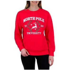 NWT Christmas North Pole Sweater